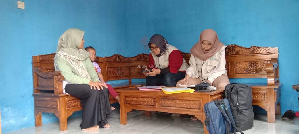 SURVEY STATUS GIZI INDONESIA