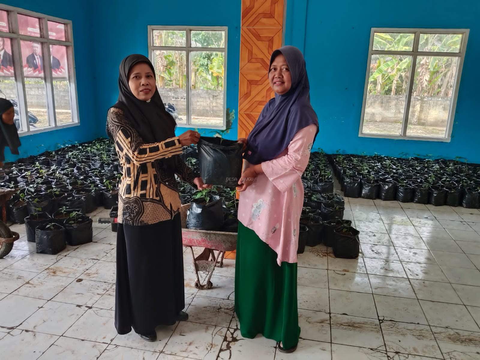 Kegiatan Ketahanan Pangan