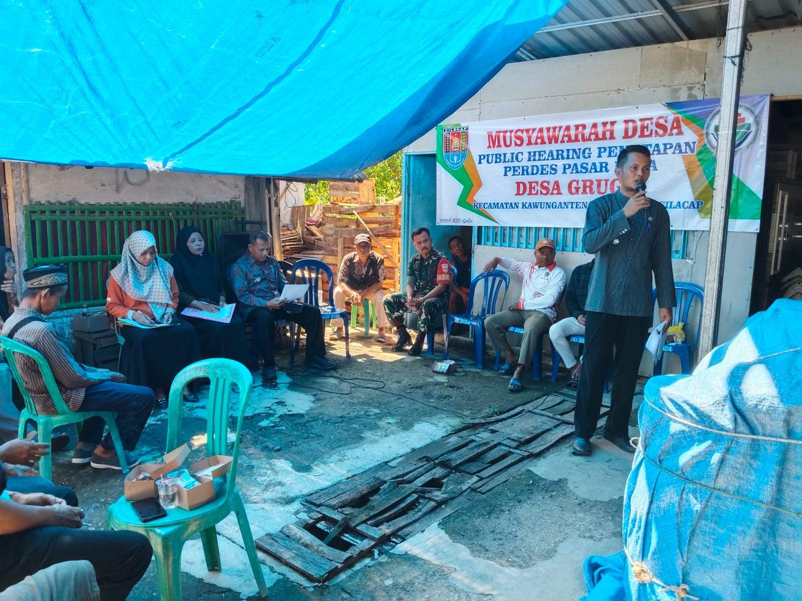 MUSDESUS PASAR DESA