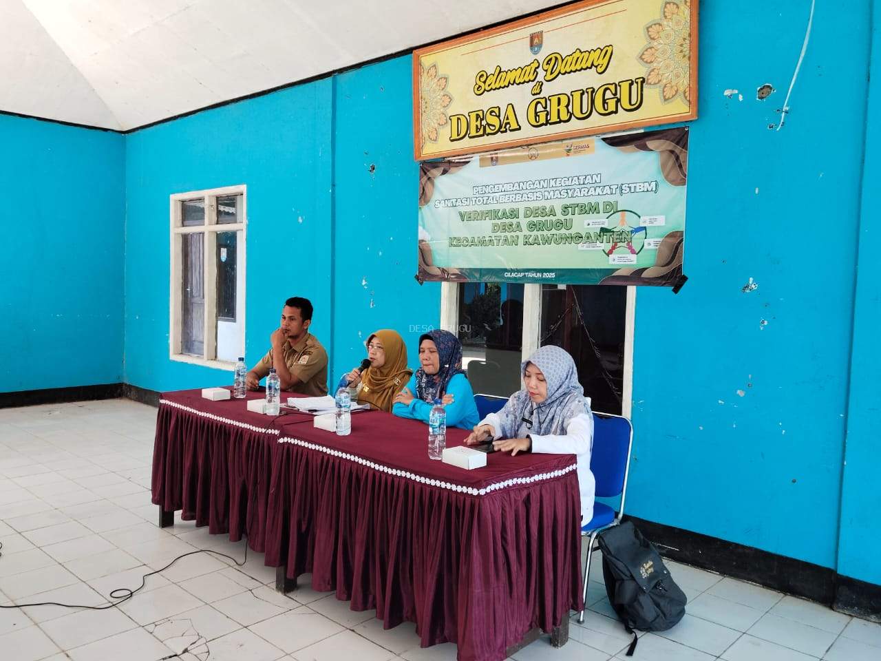 VERIFIKASI STBM