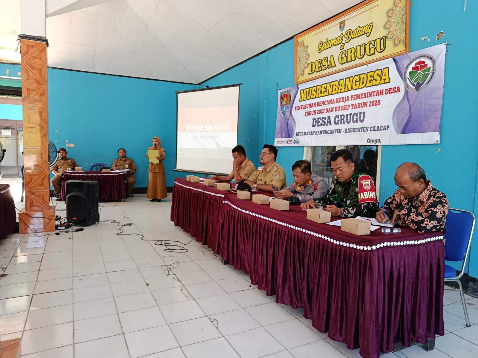 Musrenbangdes RKPDes 2027